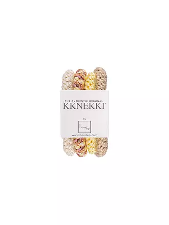 KKNEKKI | Haargummi 4er Pkg BUNDLE 16 | 